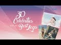 WATCH 30 Celebrities With The Best Legs