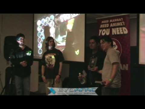 EVOAPAC 2010 - TvC Winners