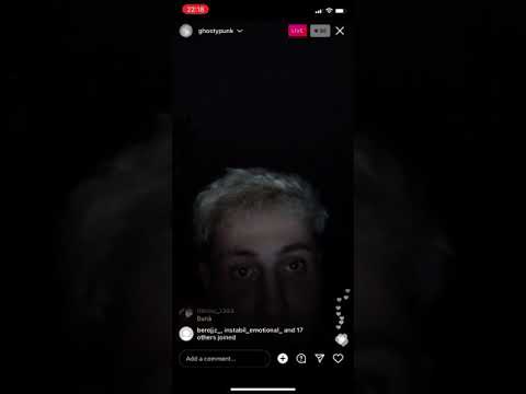 ghosty punk leak 💕