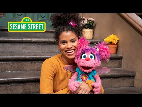 セサミストリートザジー・ビーツと学ぶ「尊敬の念」の表し方｜#今日の言葉 (Sesame Street: How to Show Respect with Zazie Beetz | #ComingTogether Word of the Day)