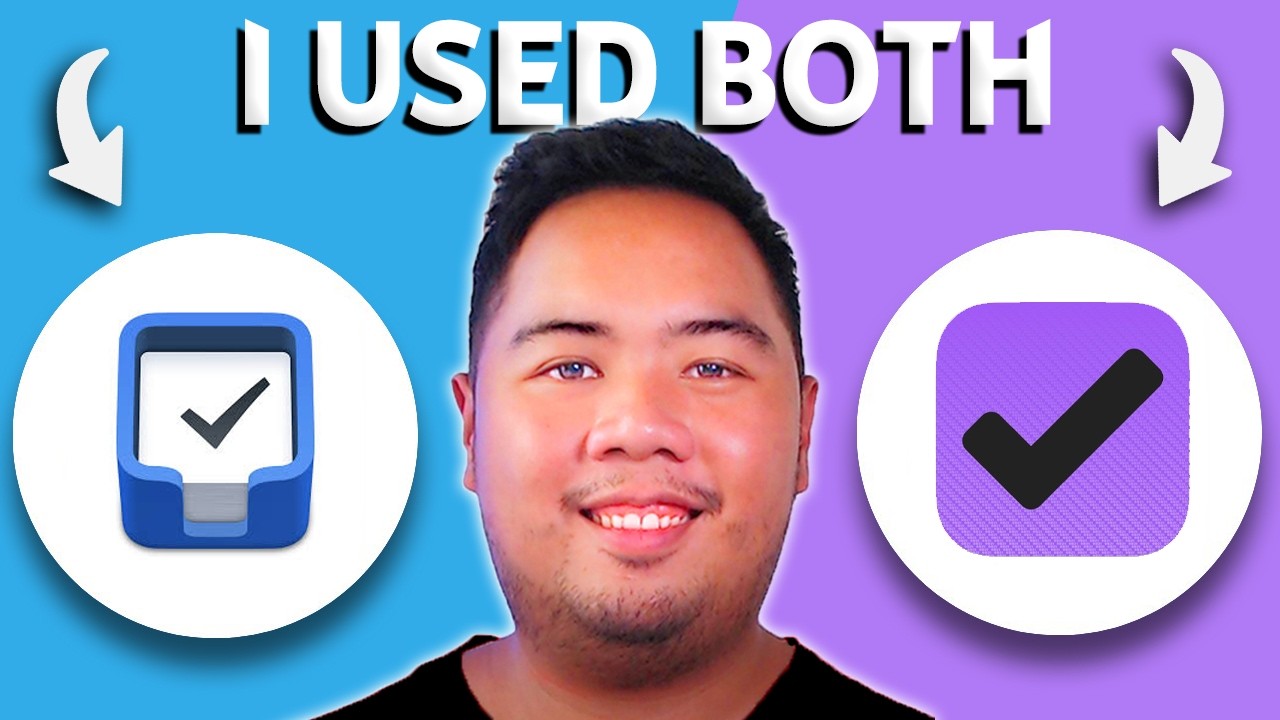 Things 3 vs Omnifocus 4 (2026) - Which One Is BETTER?