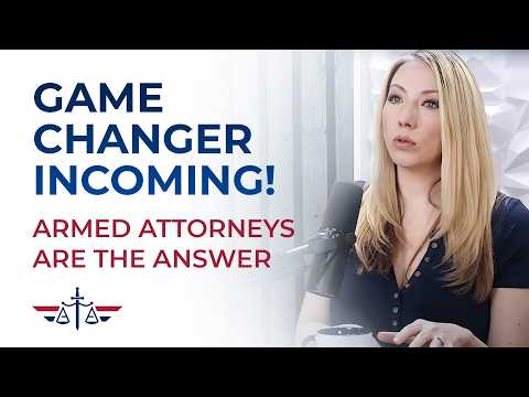 Armed Attorneys video