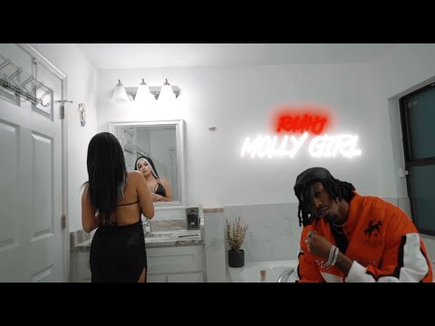 RaAhJ - MOLLY GIRL [Official Music Video]