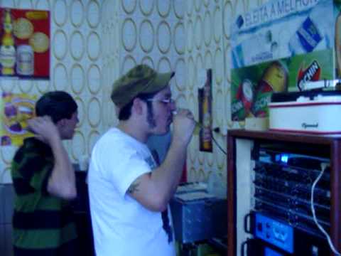 Jurassic no Buteco 19/04/09