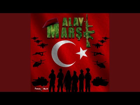 Alay Marşı (Türk Asker Marşları - Turkish Army Anthem)
