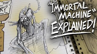 Making of | Immortal Machine