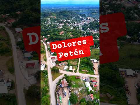 Dolores Petén