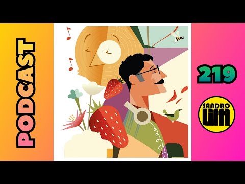 SANDRO LITTI PODCAST 219