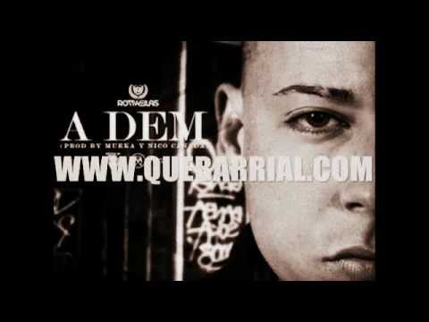 Cosculluela - A Dem (2012)