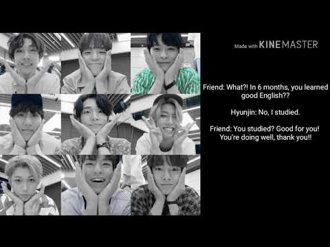 Stray Kids Fansign Audio- All members