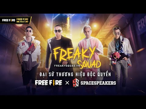 [CG VIDEO] FREAKY SQUAD | Garena Free Fire