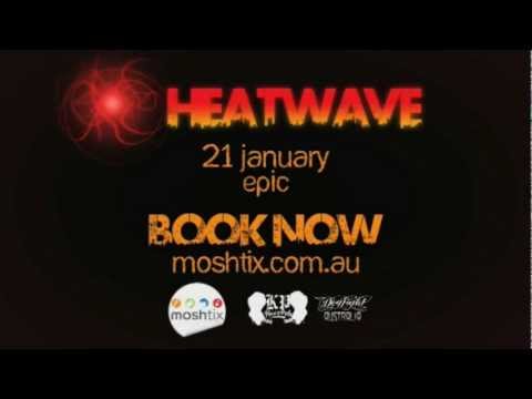 HeatWave Canberra Jan 21 2012