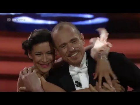 Dancing Stars 2016, F: 5 - Gery Keszler (Tanz)