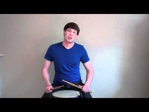 How to Play a Triple Ratamacue - Snare Drum TV