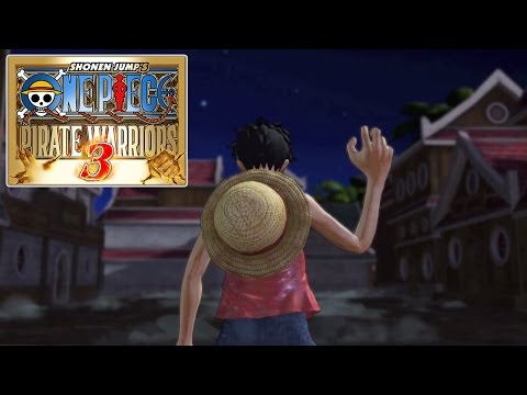 One Piece : Pirate Warriors 3 Playstation 4