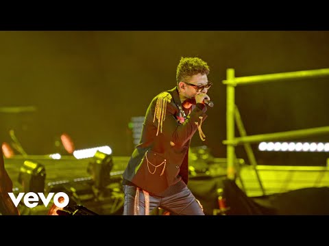 2000s POP TOUR, Kalimba - Jamás (En Vivo)