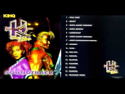 Gold Cuts: Glacius Theme [HD]