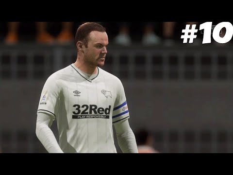FIFA 21 Career Mode | S1 Ep10 | ROONEY'S STUNNING PERFORMANCE!!!