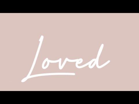 Loved lyrics video - Shane G