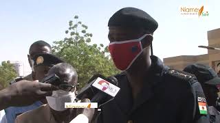 SÉCURITÉ : La police nationale a démantelé une filière de fraude documentaire au Niger