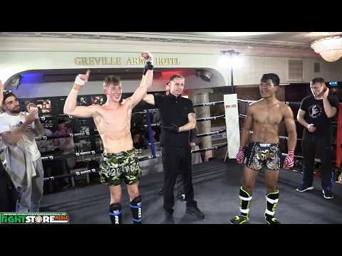 Rutjati ‘Wit’ Khruacha vs Frank Meagher - RFC 3