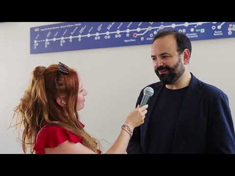 Inaugurata la stazione Vigna Clara