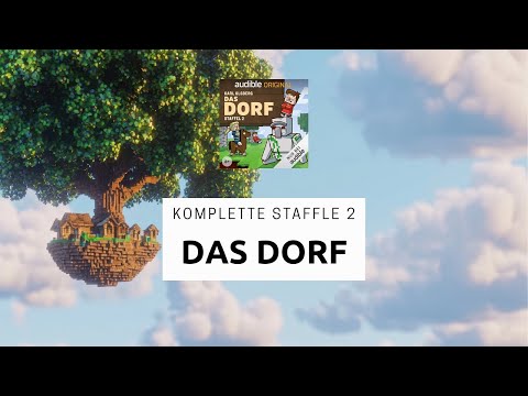 Das Dorf Minecraft Hörspiel | Komplette Staffle 2