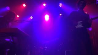 "Running", Champs - Paris, Mars 2015