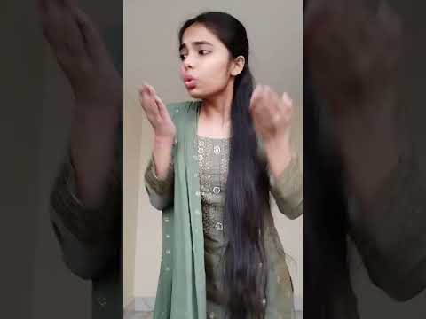 Aakanksha Aakanksha- Monologue