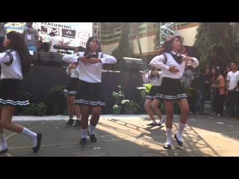 LOVELYZ LOLLIPOP - CandyJellyLove_HI_JoyLand @SMPN30 [11062015]