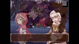【三つ子赤ずきんとふしぎの森】めんこい御伽噺RPGしゅき【実況】part31