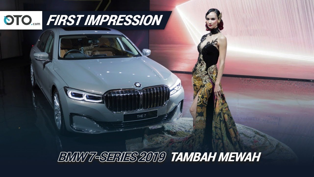BMW 7-Series 2019 | First Impression | Tambah Mewah | OTO.com