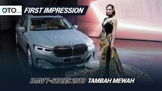 BMW 7-Series 2019 | First Impression | Tambah Mewah | OTO.com