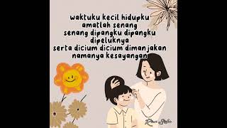 Download lagu Bunda Piara/ Lirik dan Lagu Bunda Piara/Kelas 1 SD Tema 2/SD/Paud mp3