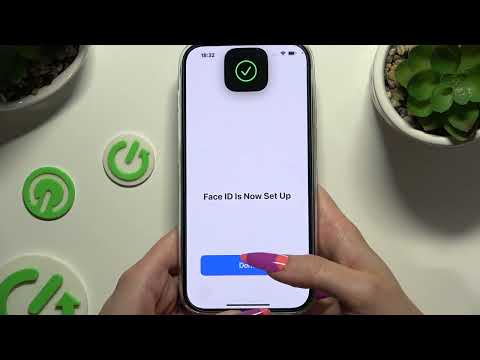 How to Set Up Face Unlock on Apple iPhone 16 | Face ID Configuration Guide