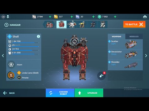 #WarRobots / Lets Kill   / Mito TheGamer