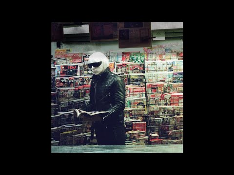 Drab Majesty - "A Dialogue" (Official Audio)