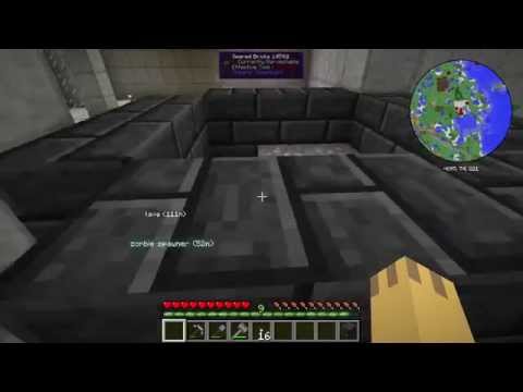 Playdo a PeKlim hrají PlaydoCraft 005 - slévárenská pec