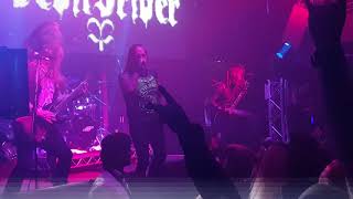 &#39;Cry for Me Sky (Eulogy of the Scorned)&#39; by Devildriver, live at Capitol, Perth, 28th August, 2019