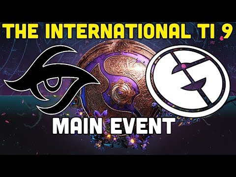 Team Secret vs Evil Geniuses (BO3) - Game 3 | The International 2019: Main Event