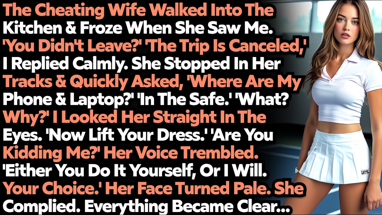 My Wife Left For A Girls Trip & Got Back Pregnant. I Made DNA Test. Reddit Stories Cheating Revenge.