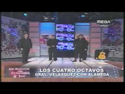 los 4 octavos con negro piñera Parte1