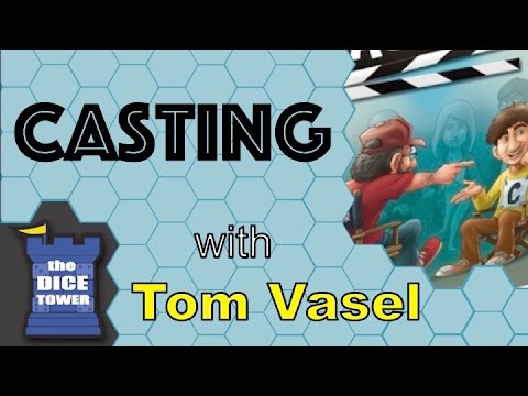 Dice Tower Reviews: Casting