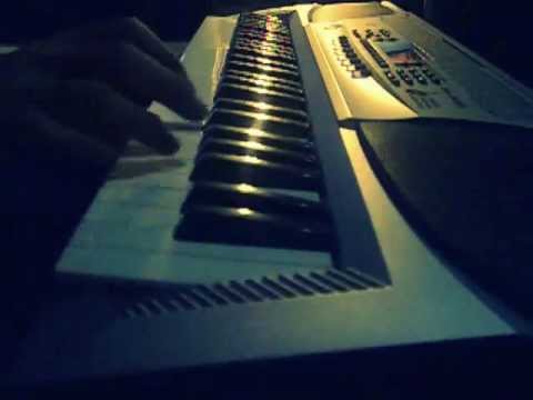 Last Rites/loved To Deth Piano Part On Guitar