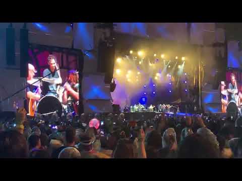 Smells Like Teen Spirit - Tenacious D e Júnior Bass Groovador. Rock in Rio 2019.