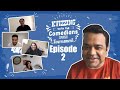 KVizzing With The Comedians 1st Edition || QF2 feat. Rohan, Saurav, Sulagna and Sumukhi