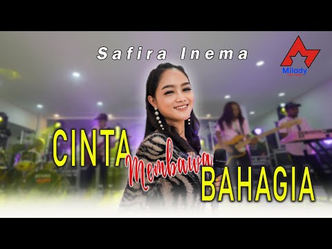 Safira Inema - Cinta Membawa Bahagia | Dangdut [OFFICIAL]
