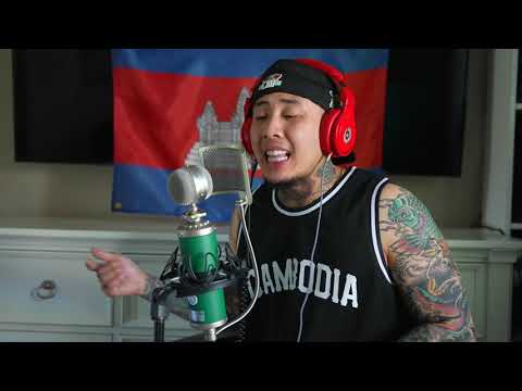 Cambodian New Year Live Performance - MarquesAngel - KhmerLifeOfficial Concert