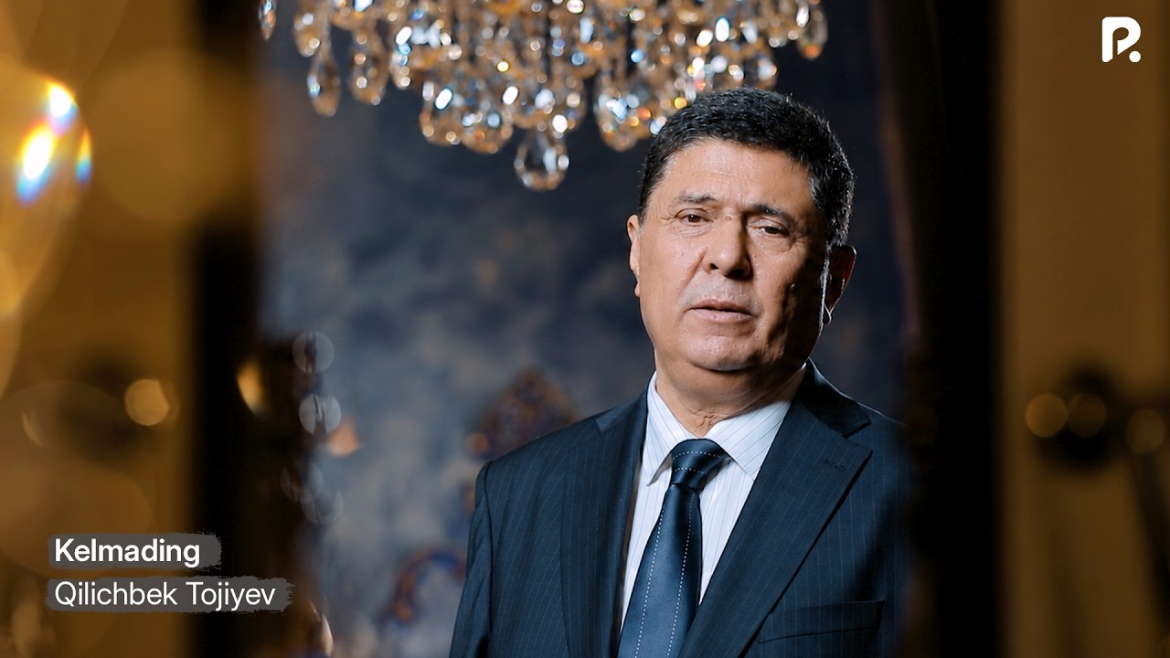 Qilichbek Tojiyev - Kelmading | Киличбек Тожиев - Келмадинг