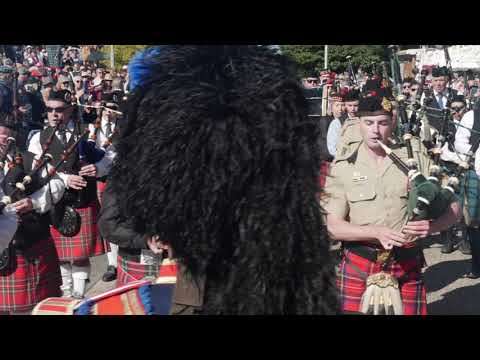 Mackay Scottish Bluewater Fling